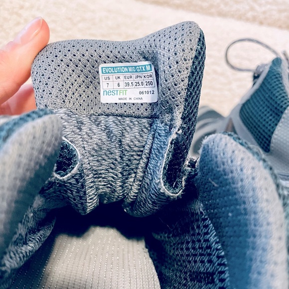 Treksta Nestfit Evolution Mid GTX Hiking Shoes - Picture 7 of 9